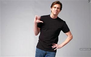 Canadian-American actor, comedian, musician, producer, painter & cartoonist, Jim Carrey